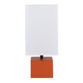 Devo Square Table Lamp