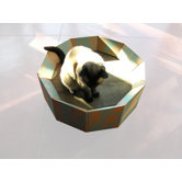 Iti- Birdy Migration Cat Bed