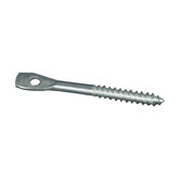 Eye Lag Screw-Wood Joist (100 Pack)