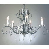 Amarilli Chandelier