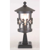 Hereford Pedestal Lantern
