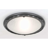 Pembroke Small Flush Light