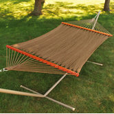 Tight Weave Soft Polyester Rope Hammock