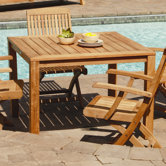 Newport 5 Piece Dining Set