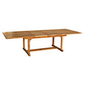 Chelsea Rectangle Extension Dining Table