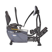 Recumbent Elliptical Cross Trainer