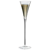 Classics 6 oz. Flute Long Stem Wine Glass