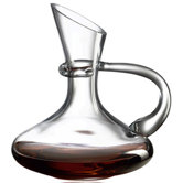 57 oz. Handled Captain's Decanter