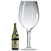 336 oz. Maxi Bordeaux Wine Glass