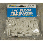 Soft Rubber Spacers in Bag
