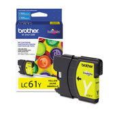Lc61Y (Lc-61Y) Ink, 500 Page-Yield