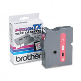 P-Touch Tx Tape Cartridge for Pt-8000, Pt-Pc, Pt-30/35, 1W