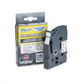 P-Touch Tz Industrial Series Fabric Iron-On Tape
