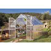 Essence Polycarbonate Greenhouse