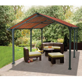 Frontier Carport Patio Cover Kit