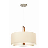 Gallery Franklin Tower Drum Pendant