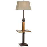 PCL Westfork 1 Light Floor Lamp