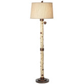 PCL Birch Tree  Floor Lamp