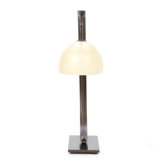 Kathy Ireland Home Architectural Orbit Table Lamp