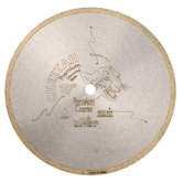 Cheetah Series Wet Tile Continuous Rim Diamond Blades