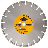 Stone Laser Weld Segmented Diamond Blades