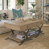 Coastal Living Resort Windward Dune Coffee Table