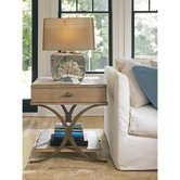 Resort Windward Dune End Table