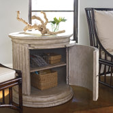 Resort Castaway End Table