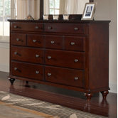 Hayden Place 8 Drawer Dresser