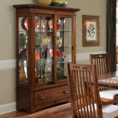 Artisan Ridge China Cabinet