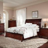 Hayden Place Sleigh Bedroom Collection