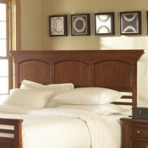 Modern Country Classic Panel Headboard