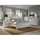 Mirren Harbor Panel Bedroom Collection