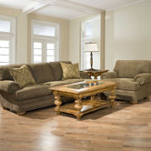 Edward Sleeper Sofa and Chair Set