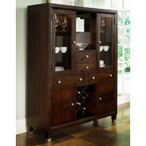 Northern Lights China Cabinet