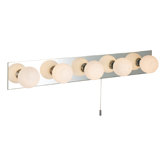 Showtime Mirror Bathroom Vanity Light