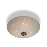 Sadie 3 Light Semi Flush Ceiling Light