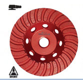 CTC32 Continuous Turbo Cup (Medium) Grinding Wheel