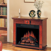 Strasburg Electric Fireplace