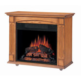 Lancaster Electric Fireplace