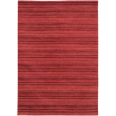 Beacon Burgundy Rug