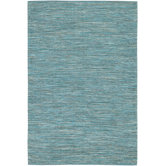 India Blue Rug