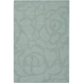 Jaipur Blue Floral Rug