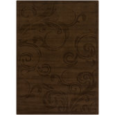 Loocho Chocolate Rug