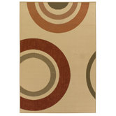Ryan Circles Rug