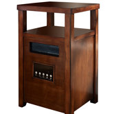 Decorative Infrared Heater with Table Top