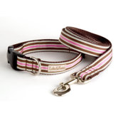 Kona Stripe Dog Lead