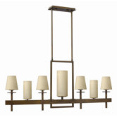 Candella 7 Light Chandelier