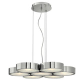 Broadway 7 Light Chandelier