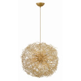 Ion 6 Light Chandelier